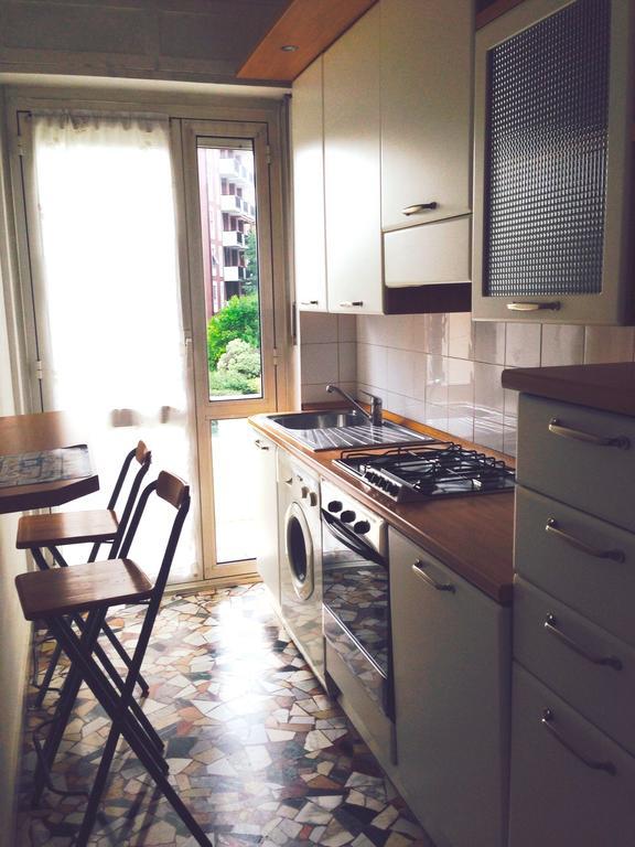 Il Cedro Argentato Apartment Monza Cameră foto