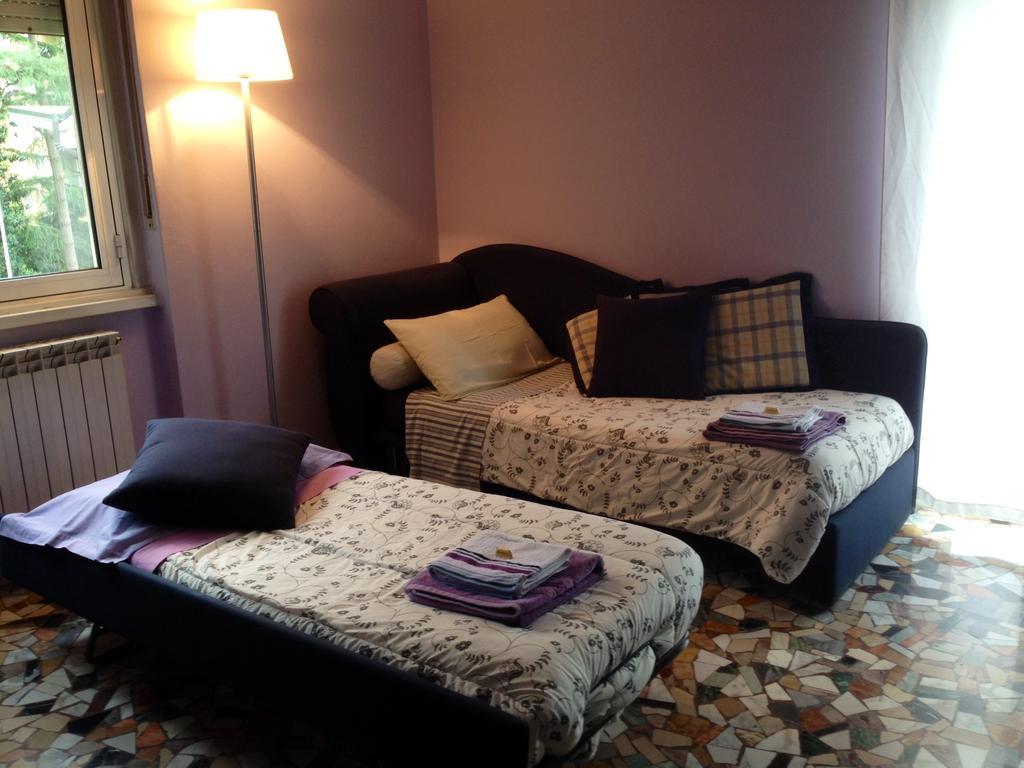 Il Cedro Argentato Apartment Monza Cameră foto