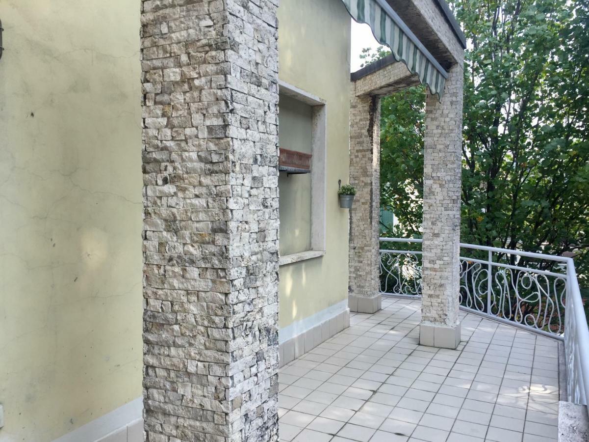 Il Cedro Argentato Apartment Monza Exterior foto