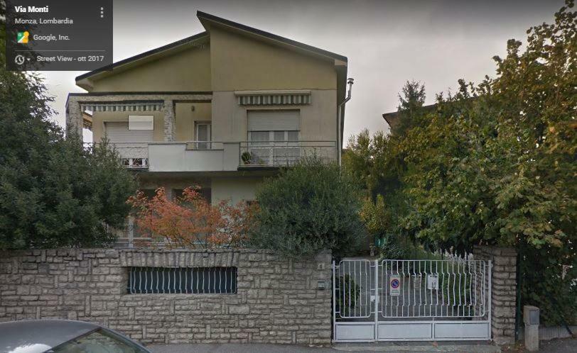 Il Cedro Argentato Apartment Monza Exterior foto